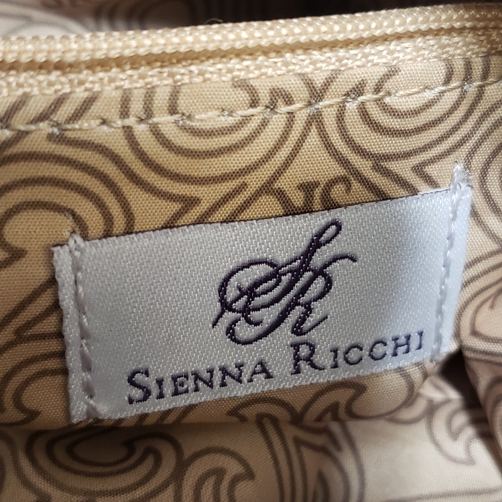 Sienna Ricchi Metal Studded Black Bag - Picture 5 of 8